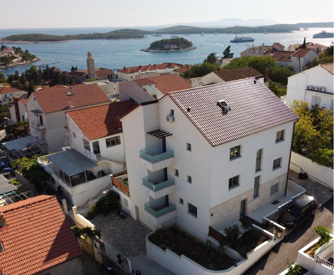 Marisa Apartments Hvar Hvar Town Exterior photo